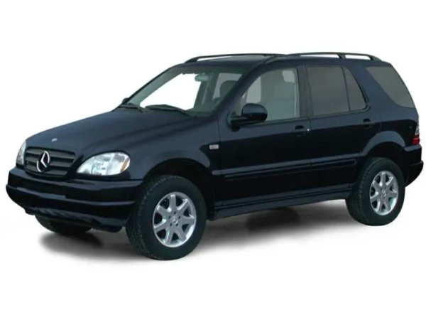 Mercedes ML [W163] (1998-2005)